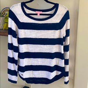 Lilly striped sweater
